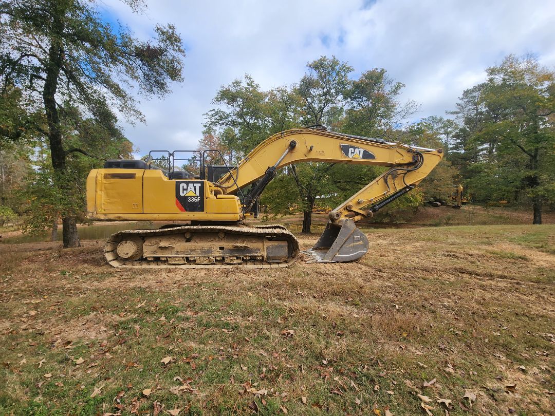 2015 CATERPILLAR 336FL